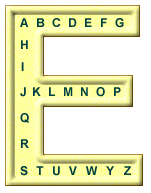 Todos los epónimos por orden alfabético