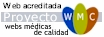Web acreditada en Las Webs médicas de Calidad